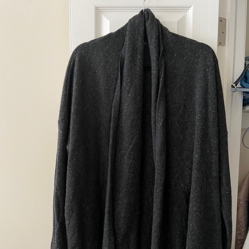 Gray Ann Taylor Sweater
